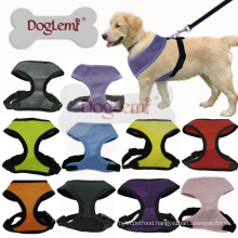 Eco-Friendly Stocked and Hot Sale Dog &Pet Soft Harness